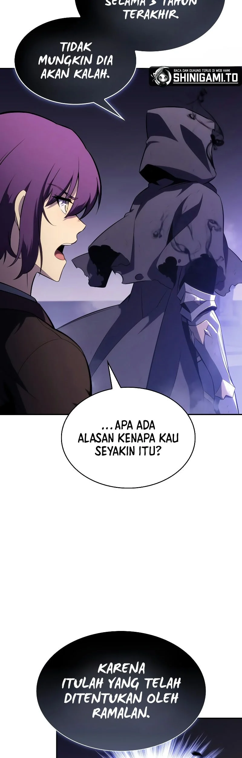 The Regressed Son Of A Duke Is An Assassin Chapter 105 - halaman 51