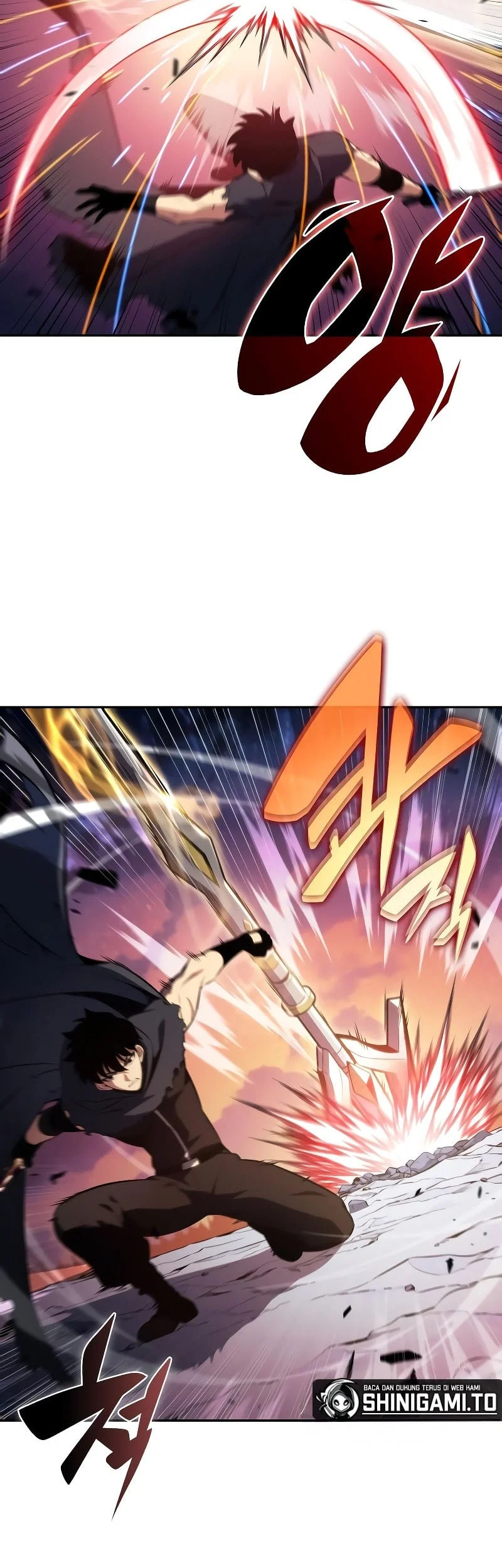 The Regressed Son Of A Duke Is An Assassin Chapter 105 - halaman 62