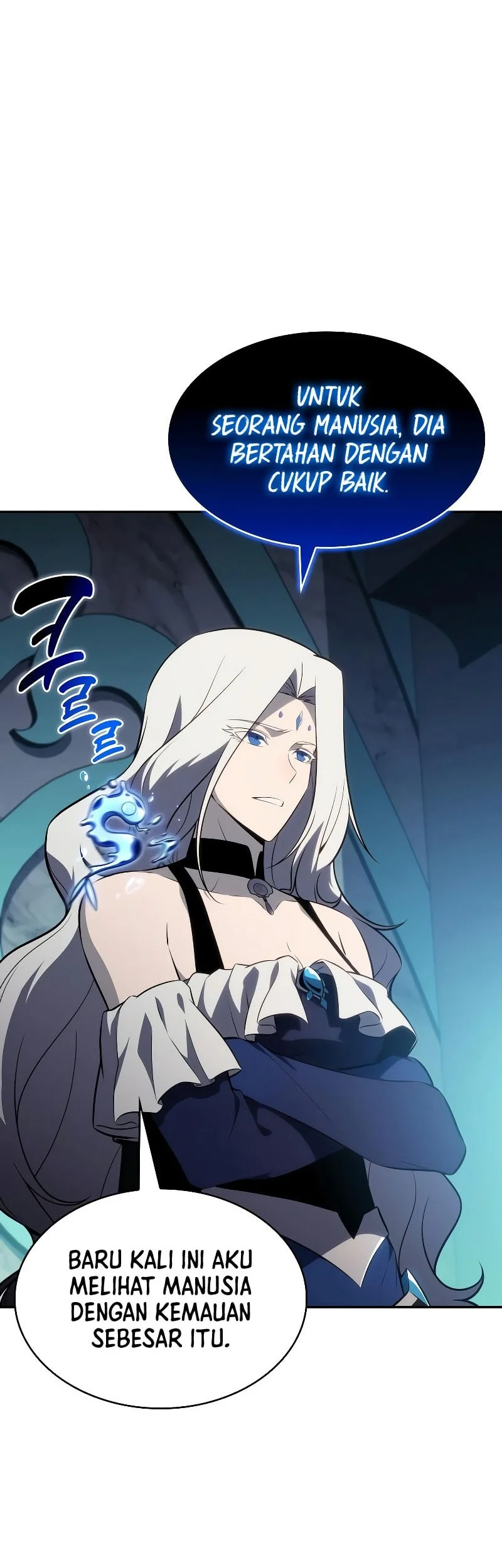 The Regressed Son Of A Duke Is An Assassin Chapter 105 - halaman 7