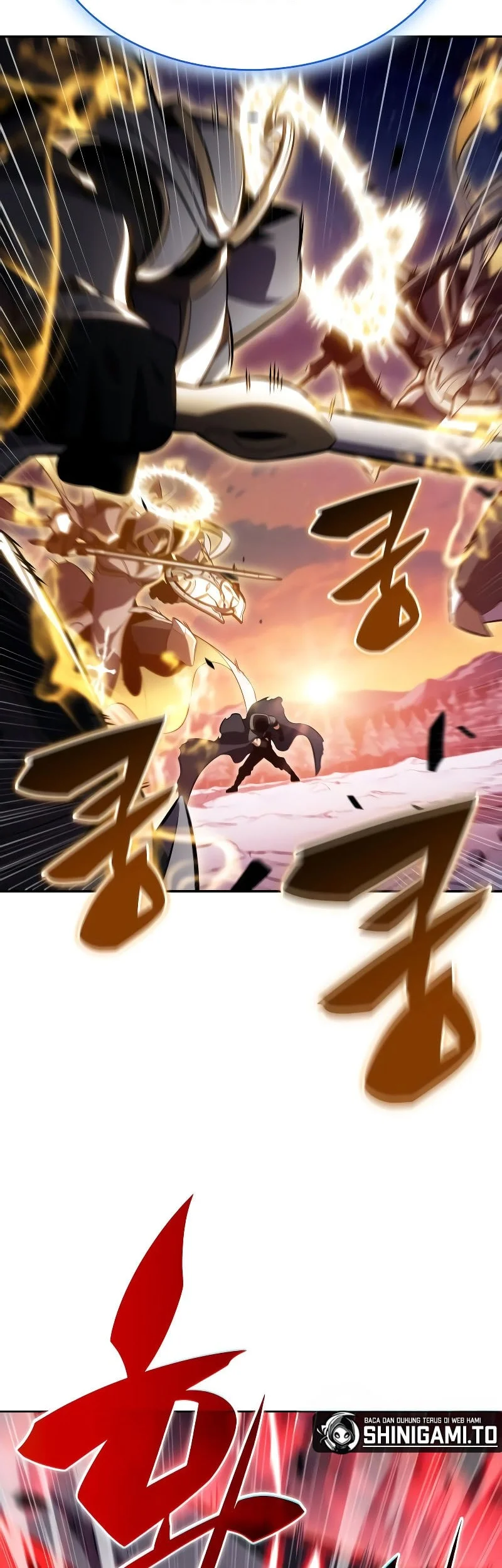 The Regressed Son Of A Duke Is An Assassin Chapter 105 - halaman 81