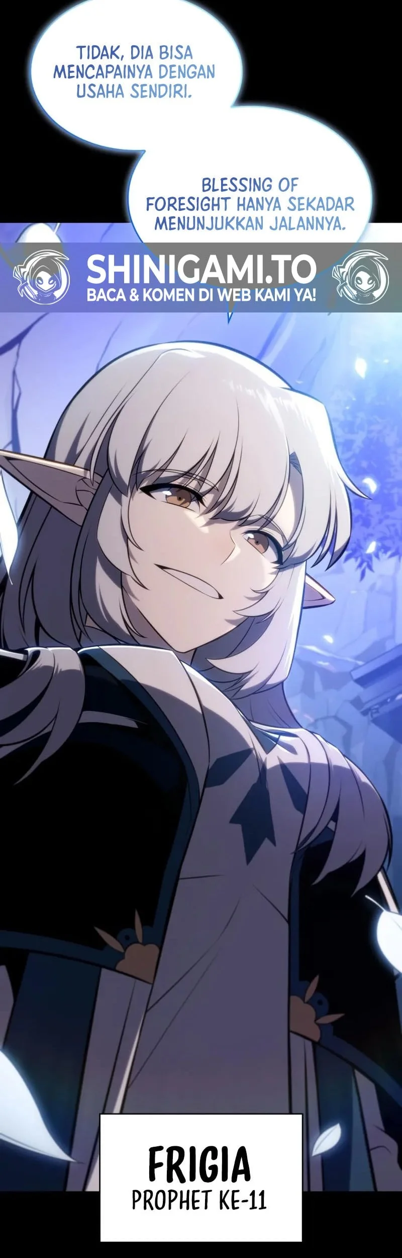 The Regressed Son Of A Duke Is An Assassin Chapter 106 - halaman 11