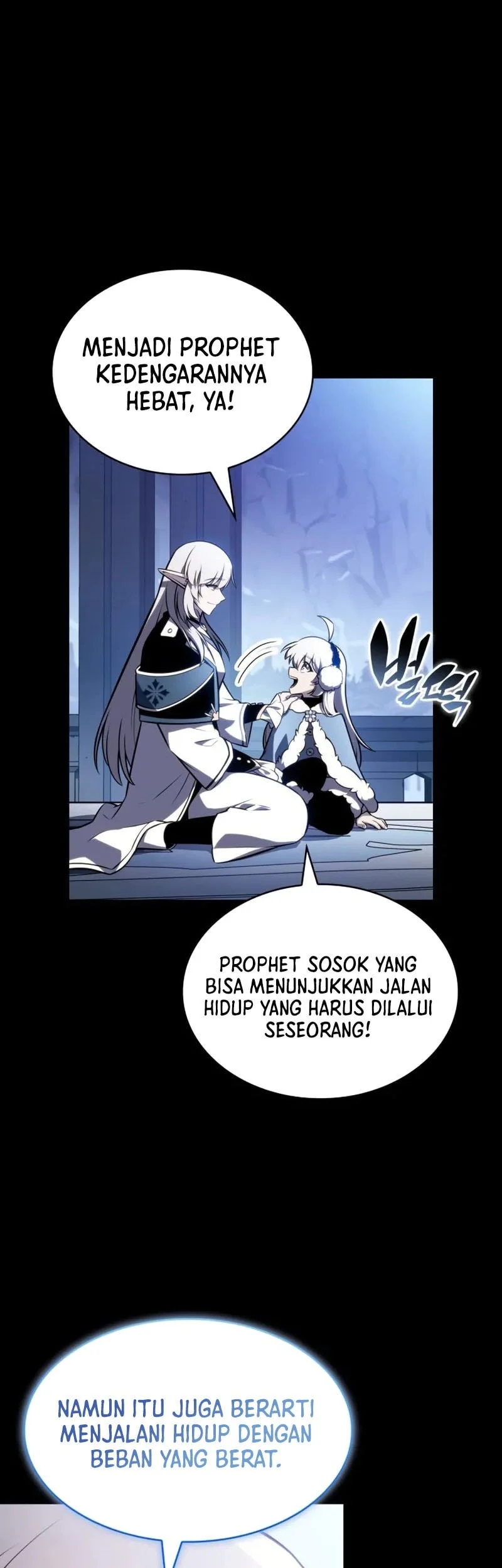 The Regressed Son Of A Duke Is An Assassin Chapter 106 - halaman 12