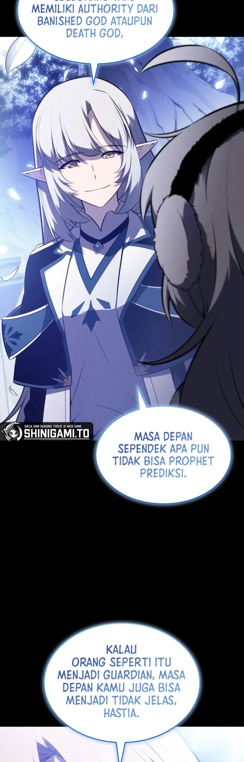 The Regressed Son Of A Duke Is An Assassin Chapter 106 - halaman 15