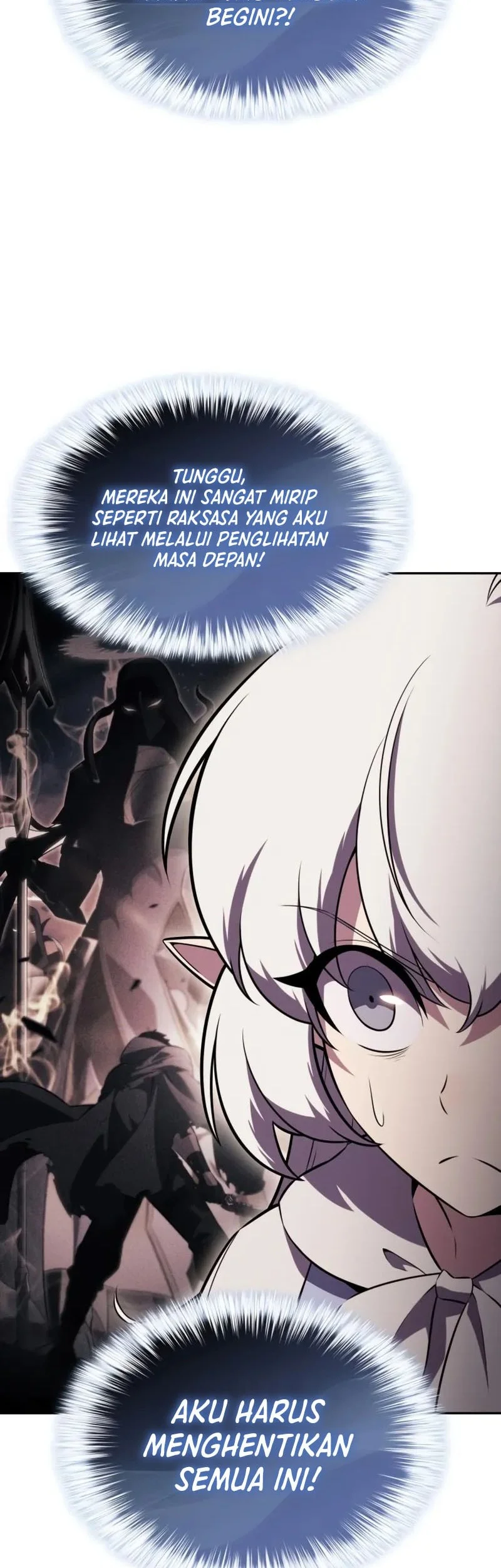 The Regressed Son Of A Duke Is An Assassin Chapter 106 - halaman 21