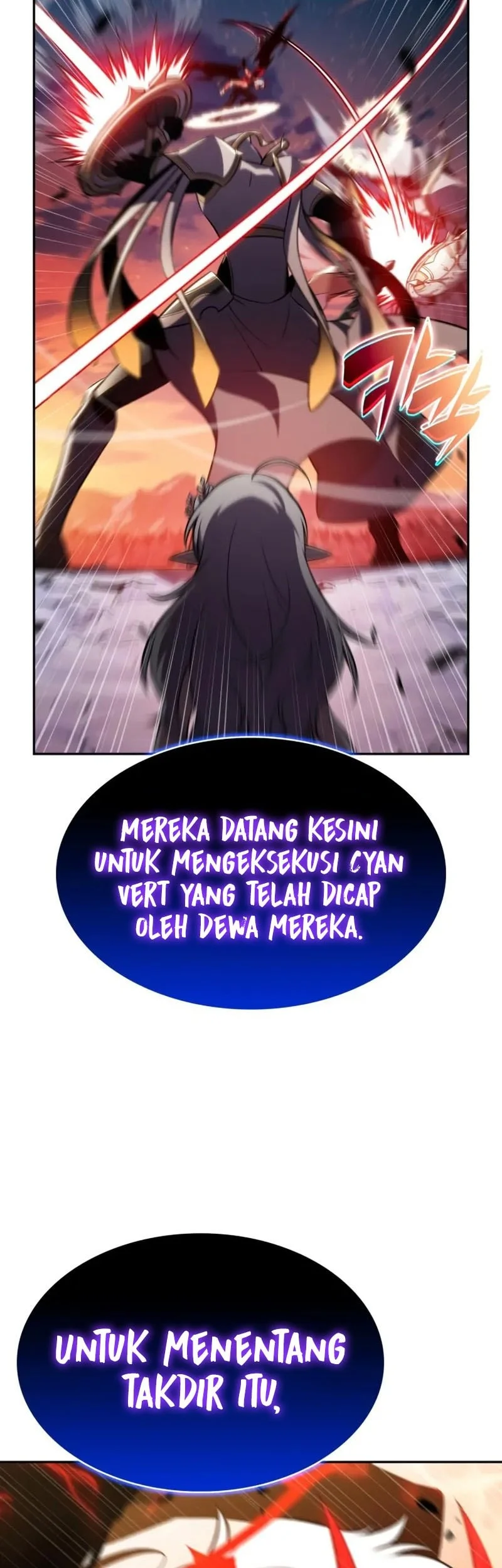 The Regressed Son Of A Duke Is An Assassin Chapter 106 - halaman 25