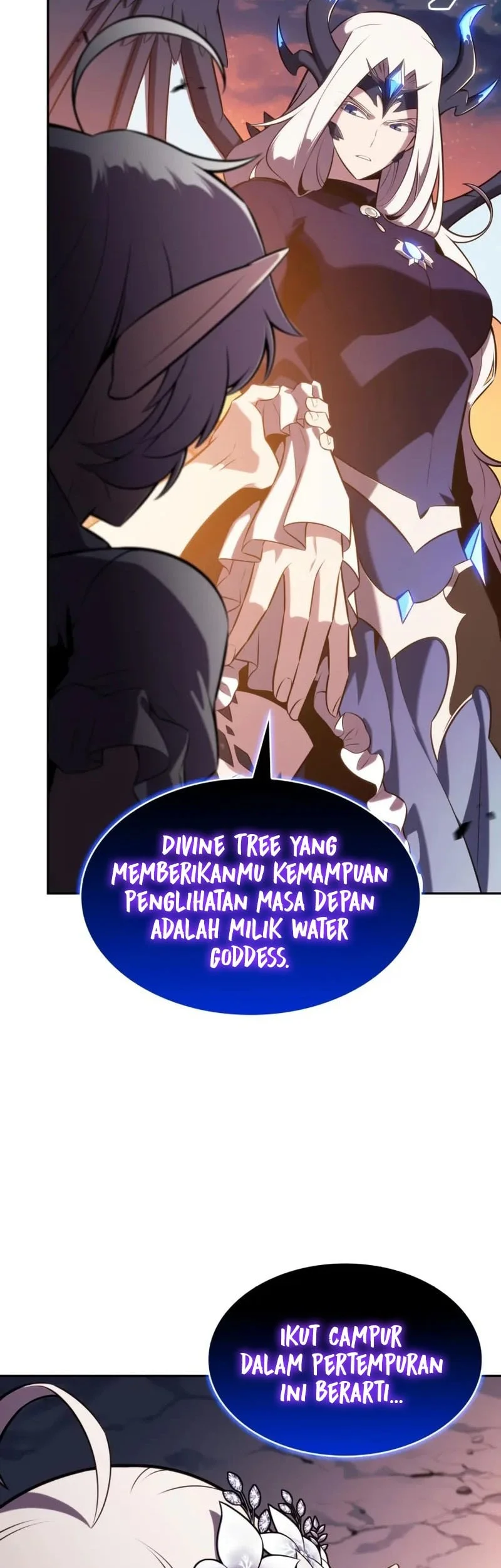 The Regressed Son Of A Duke Is An Assassin Chapter 106 - halaman 29