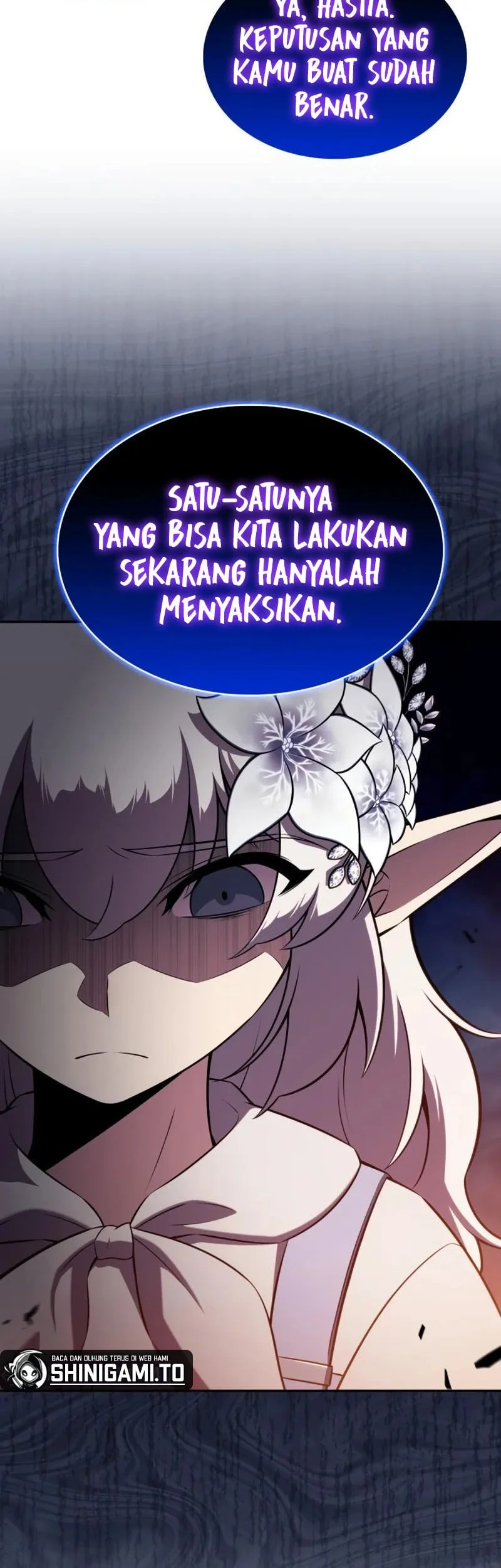 The Regressed Son Of A Duke Is An Assassin Chapter 106 - halaman 33
