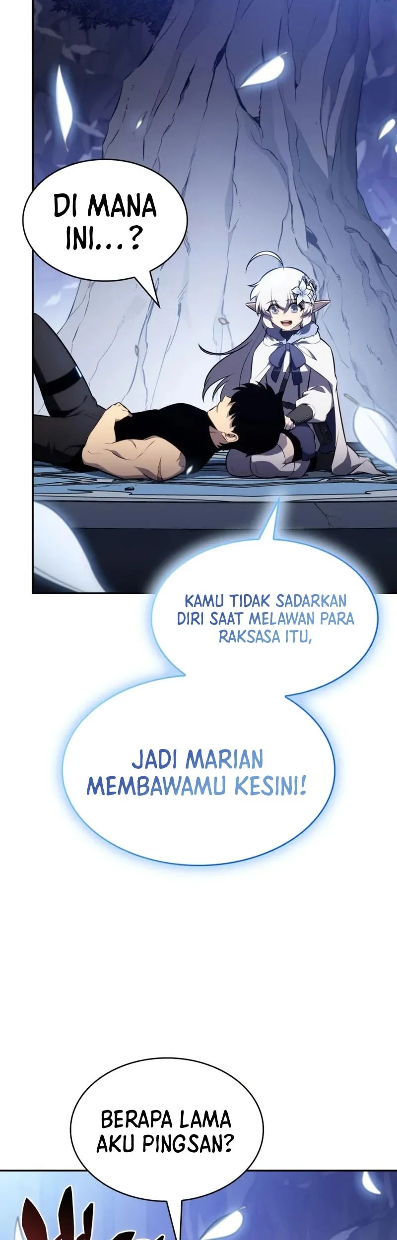 The Regressed Son Of A Duke Is An Assassin Chapter 106 - halaman 64