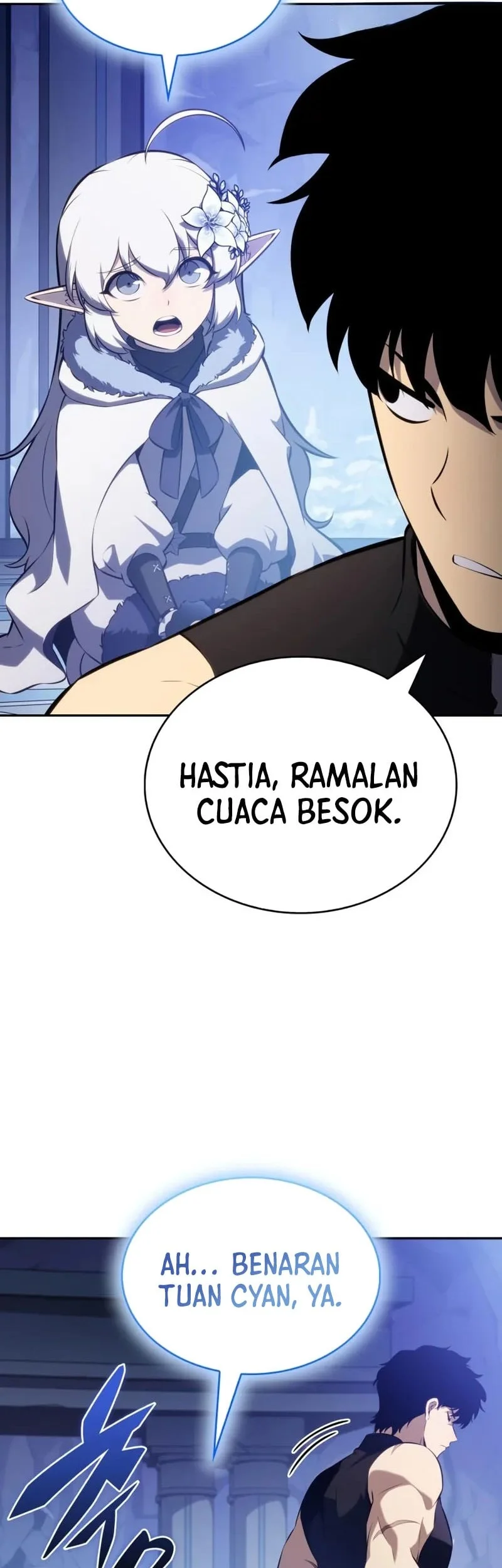 The Regressed Son Of A Duke Is An Assassin Chapter 106 - halaman 68
