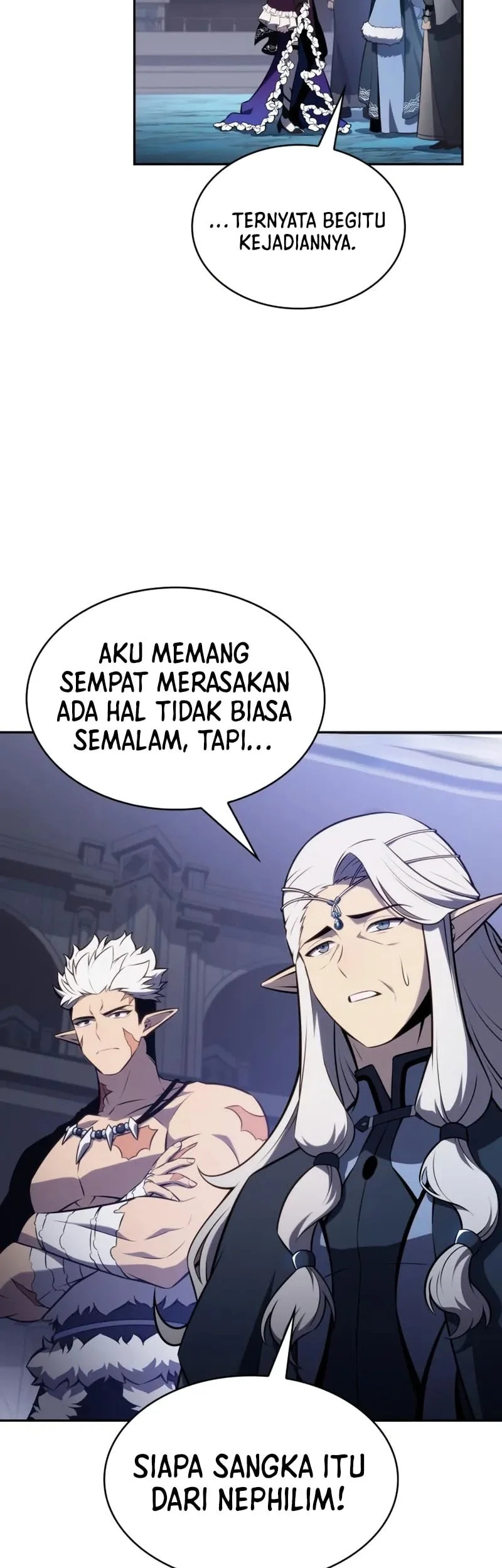 The Regressed Son Of A Duke Is An Assassin Chapter 106 - halaman 73