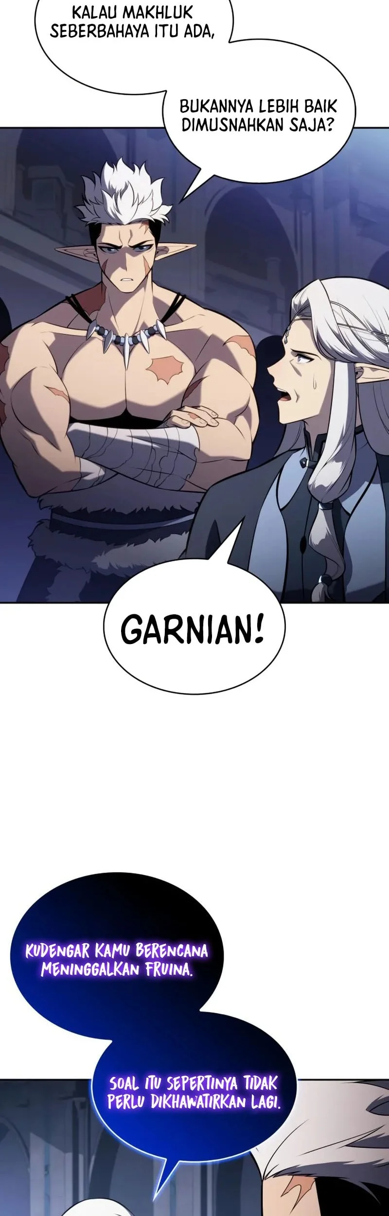 The Regressed Son Of A Duke Is An Assassin Chapter 106 - halaman 76