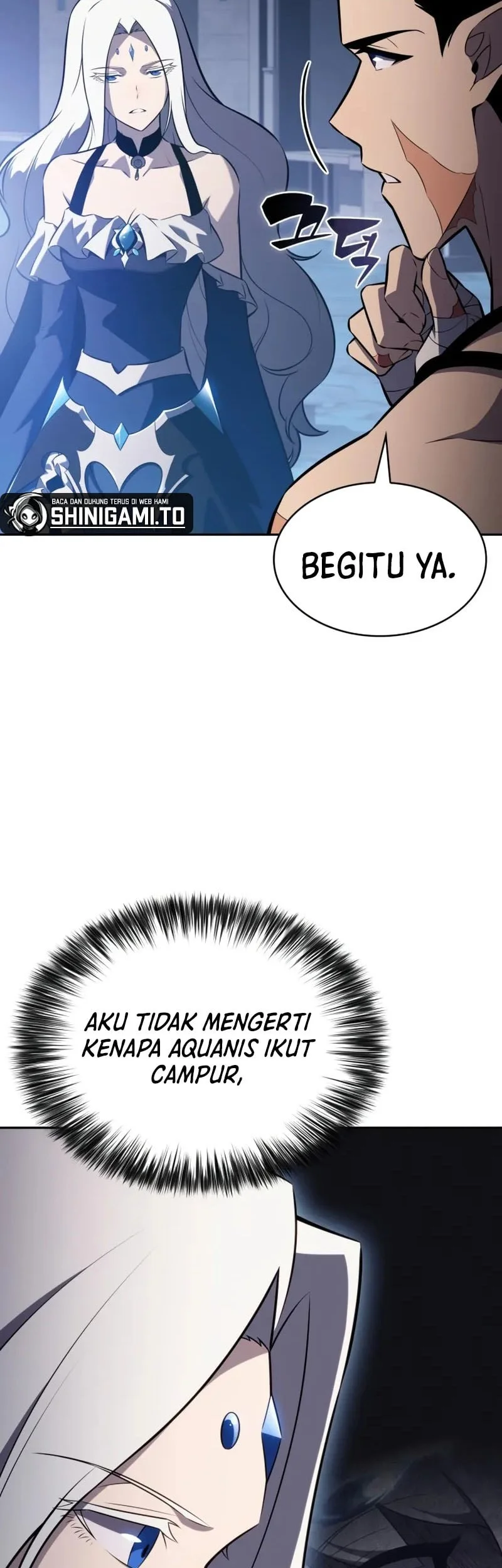 The Regressed Son Of A Duke Is An Assassin Chapter 106 - halaman 77
