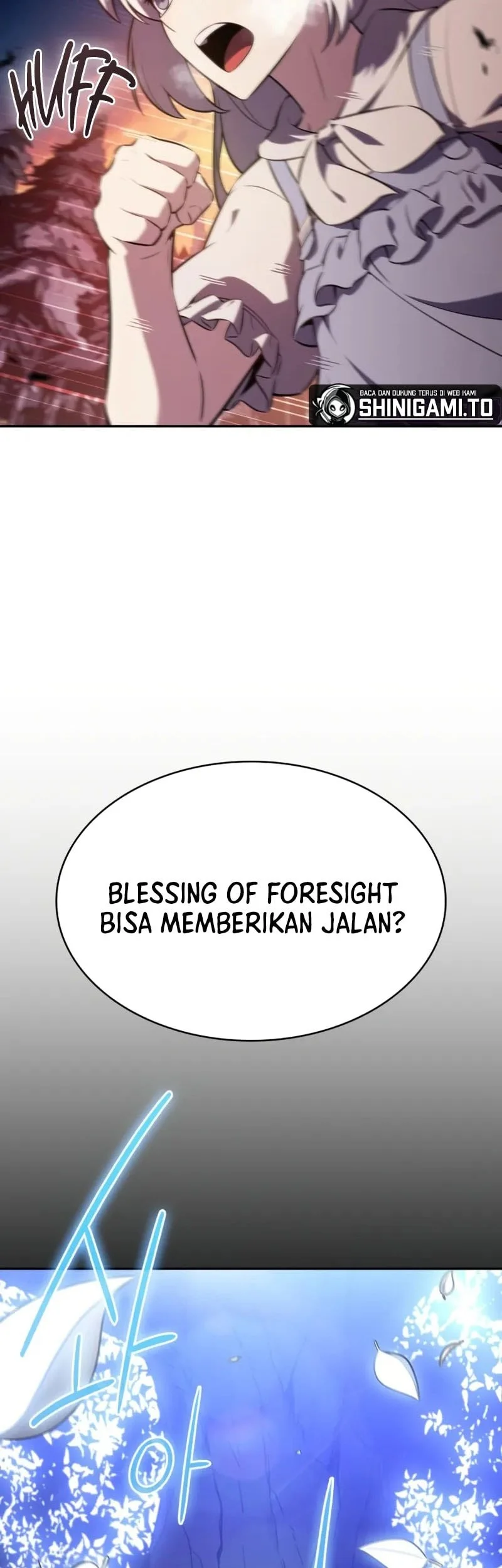 The Regressed Son Of A Duke Is An Assassin Chapter 106 - halaman 8