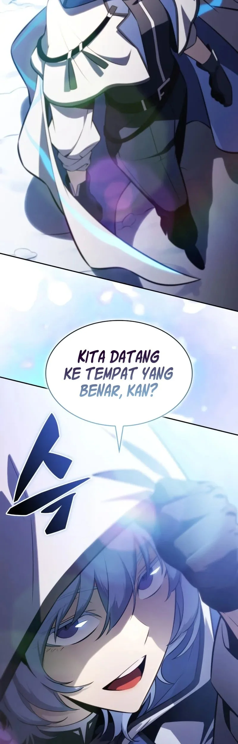 The Regressed Son Of A Duke Is An Assassin Chapter 106 - halaman 85