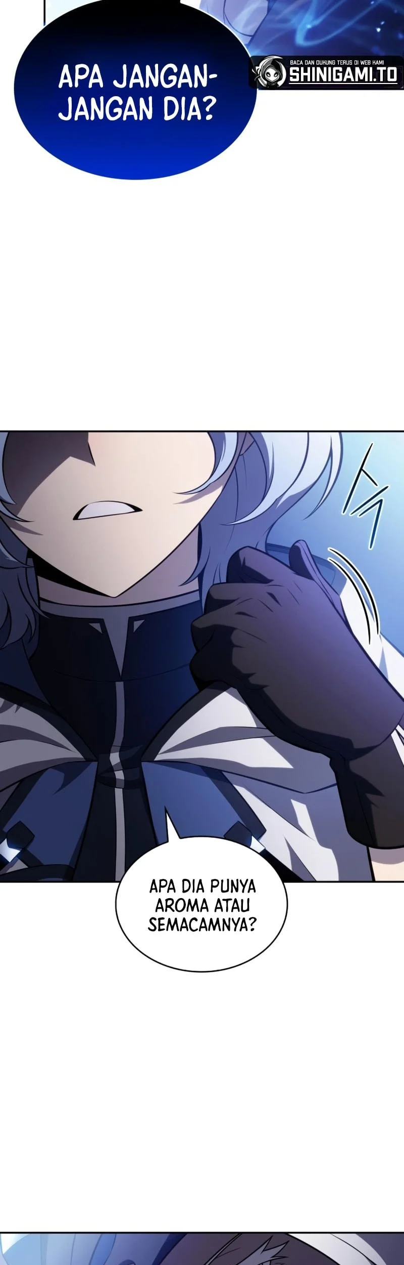 The Regressed Son Of A Duke Is An Assassin Chapter 107 - halaman 11