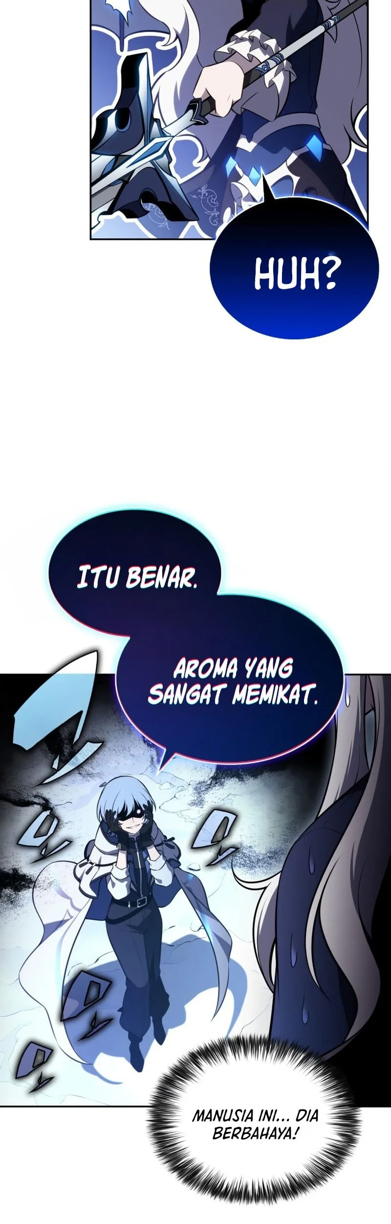 The Regressed Son Of A Duke Is An Assassin Chapter 107 - halaman 14