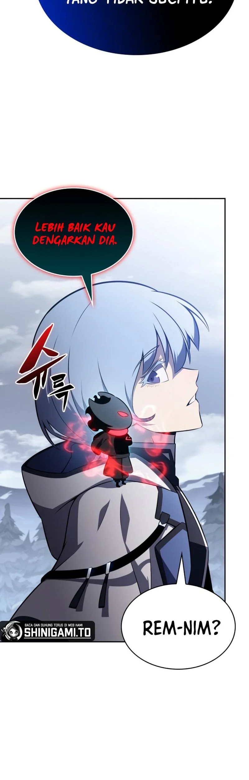 The Regressed Son Of A Duke Is An Assassin Chapter 107 - halaman 18