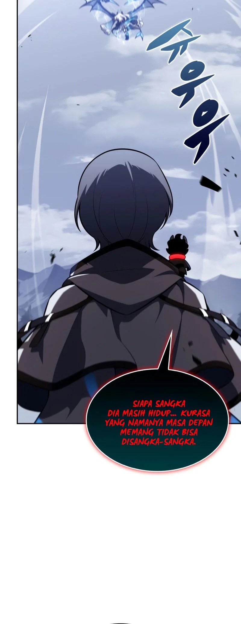 The Regressed Son Of A Duke Is An Assassin Chapter 107 - halaman 20