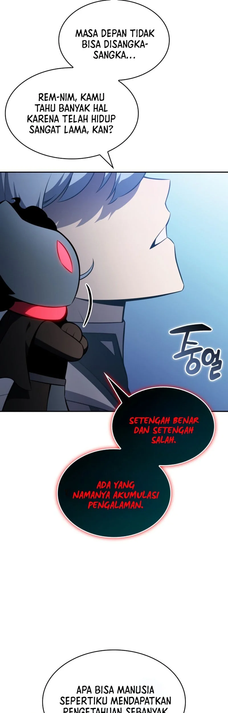 The Regressed Son Of A Duke Is An Assassin Chapter 107 - halaman 21