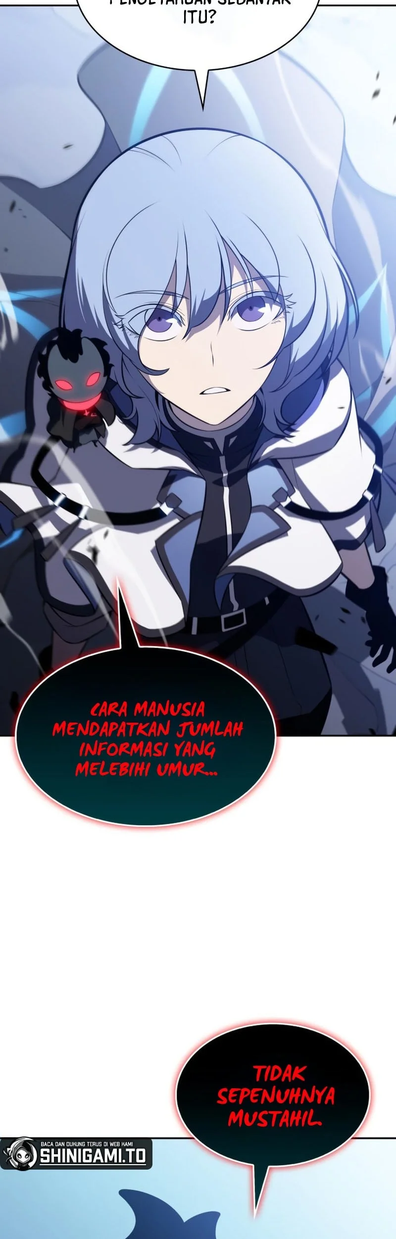 The Regressed Son Of A Duke Is An Assassin Chapter 107 - halaman 22