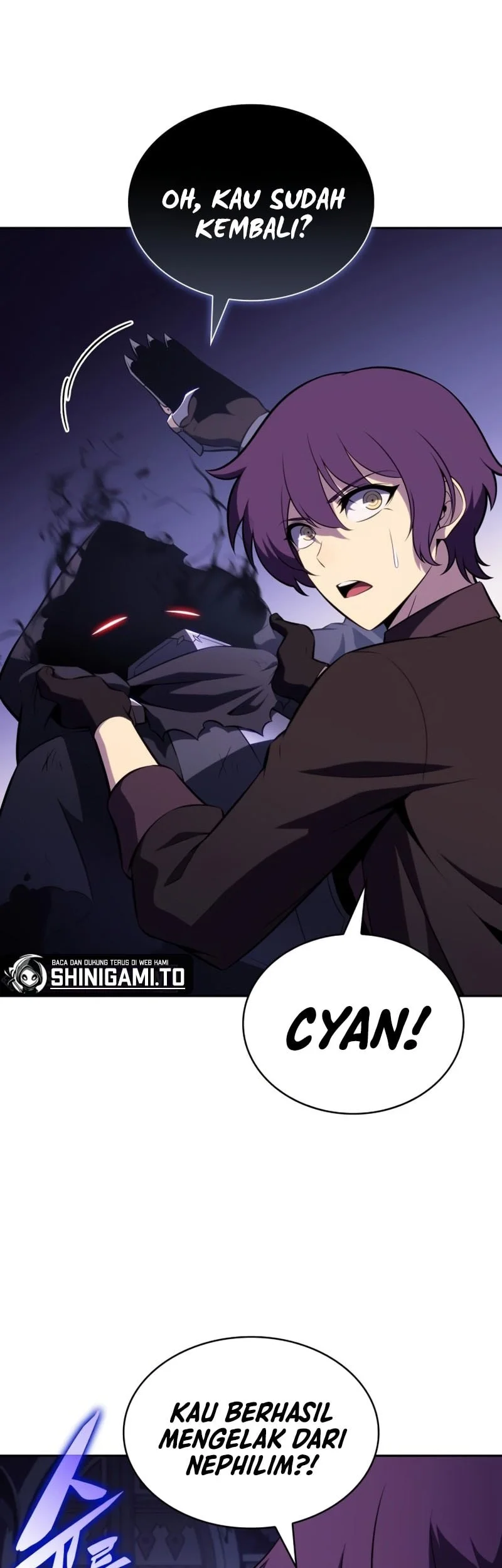 The Regressed Son Of A Duke Is An Assassin Chapter 107 - halaman 27