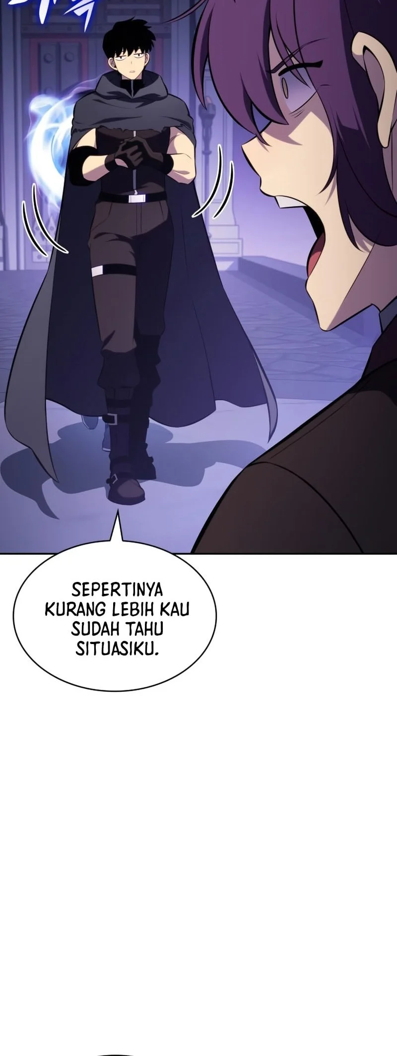 The Regressed Son Of A Duke Is An Assassin Chapter 107 - halaman 28