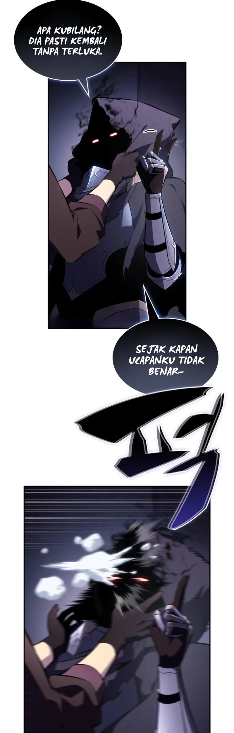 The Regressed Son Of A Duke Is An Assassin Chapter 107 - halaman 29