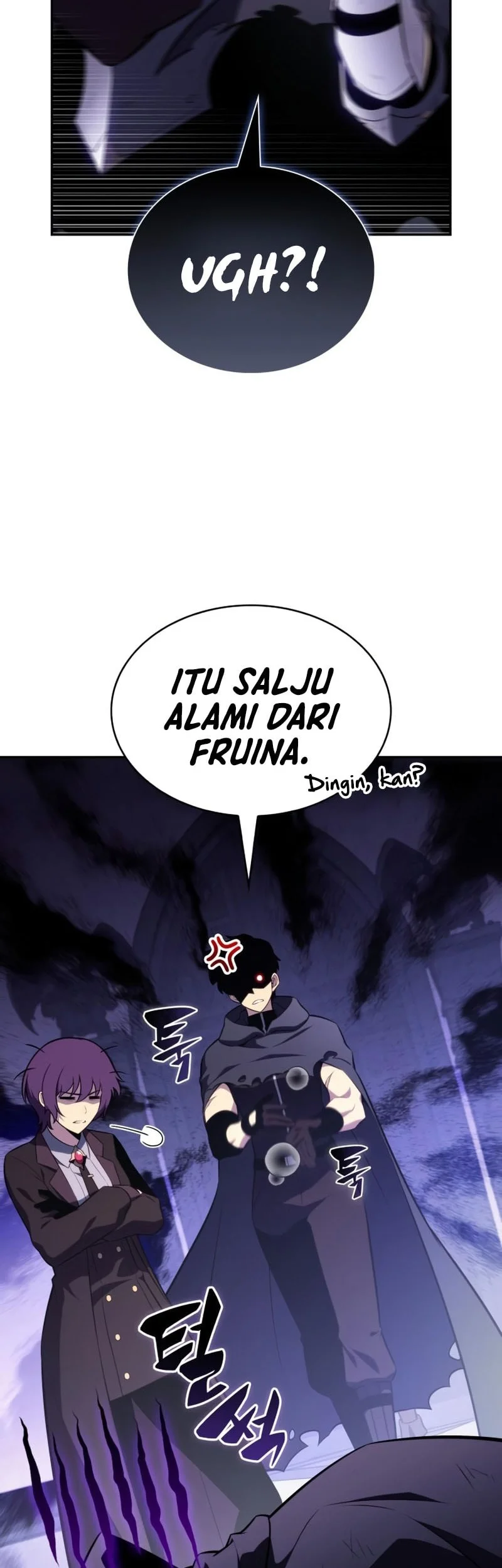 The Regressed Son Of A Duke Is An Assassin Chapter 107 - halaman 30