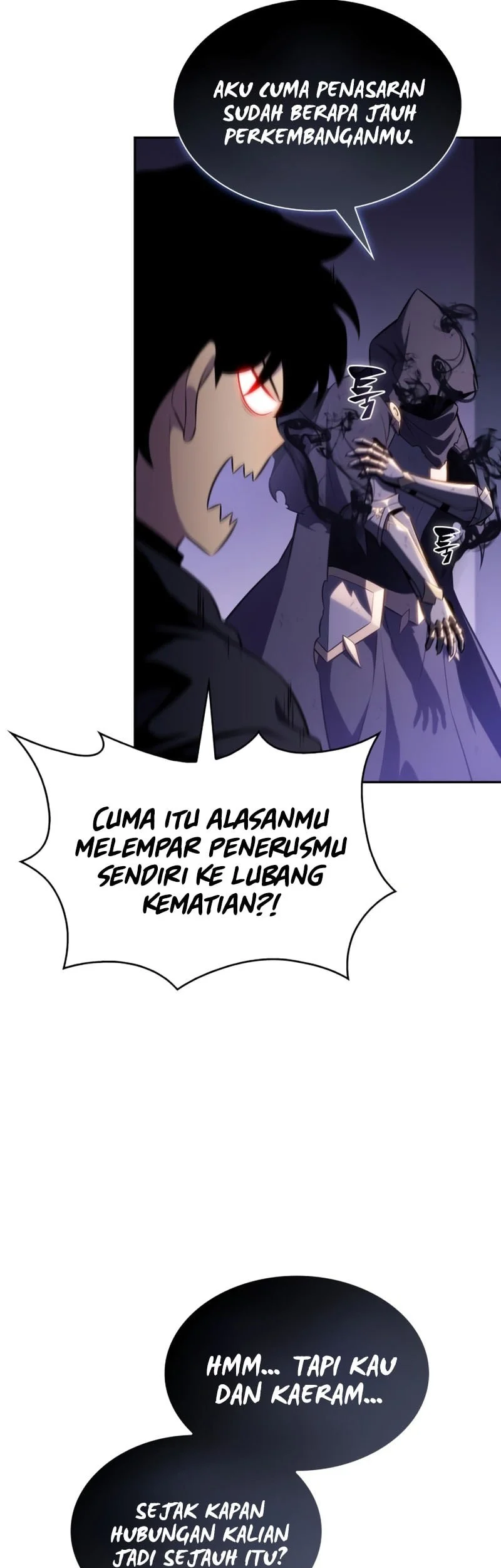 The Regressed Son Of A Duke Is An Assassin Chapter 107 - halaman 33