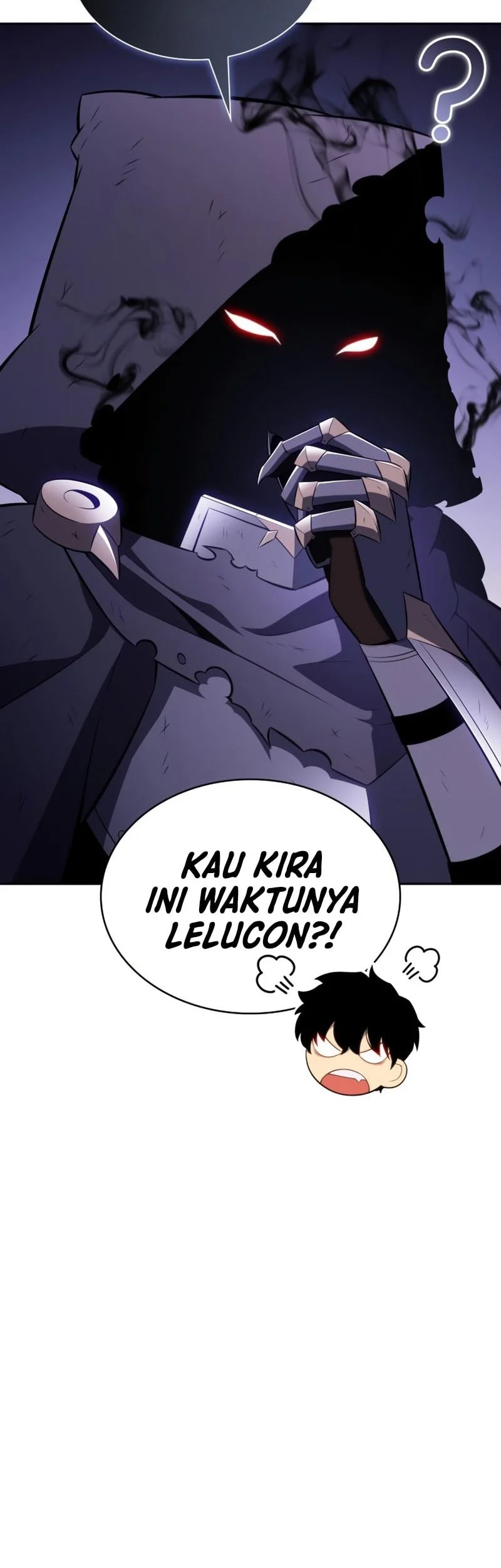 The Regressed Son Of A Duke Is An Assassin Chapter 107 - halaman 34