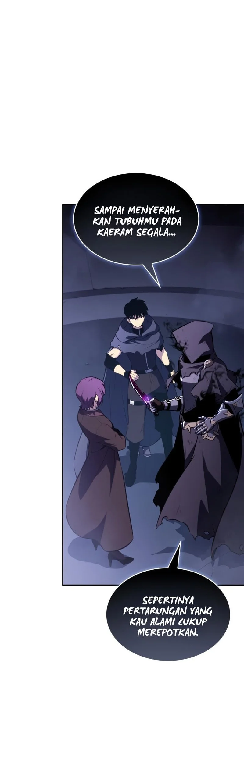 The Regressed Son Of A Duke Is An Assassin Chapter 107 - halaman 36