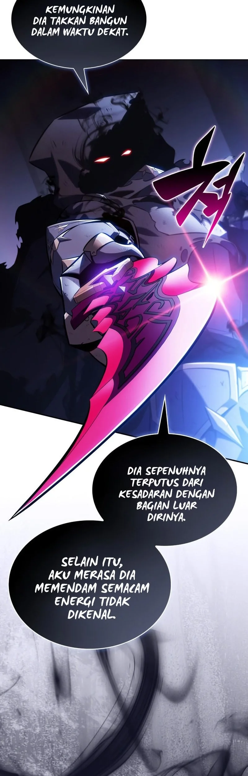 The Regressed Son Of A Duke Is An Assassin Chapter 107 - halaman 38