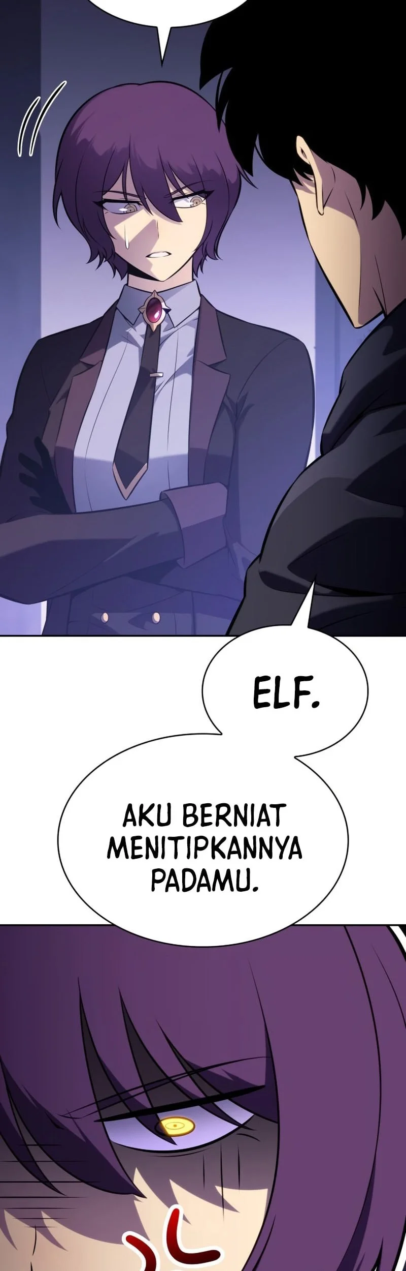 The Regressed Son Of A Duke Is An Assassin Chapter 107 - halaman 42