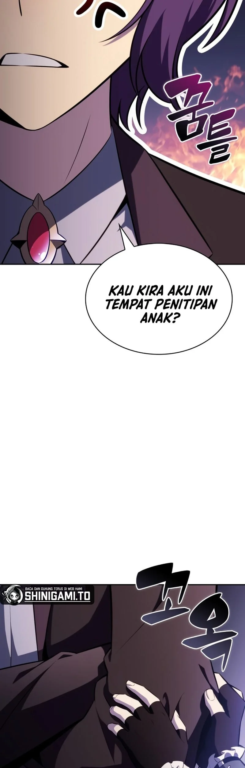 The Regressed Son Of A Duke Is An Assassin Chapter 107 - halaman 43