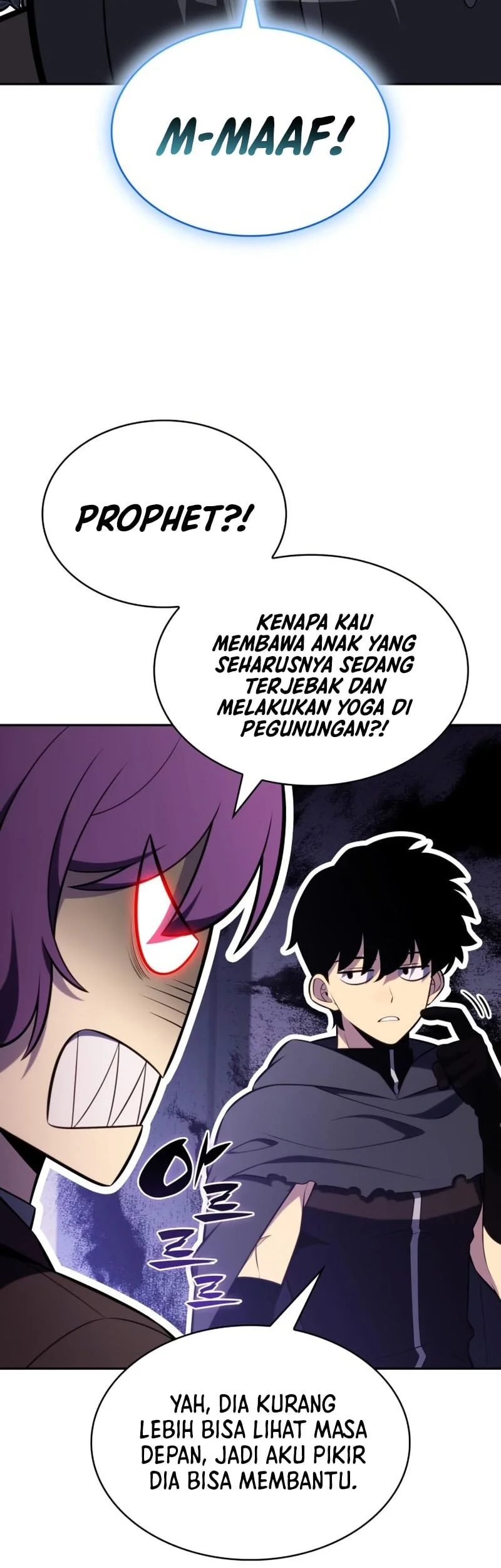 The Regressed Son Of A Duke Is An Assassin Chapter 107 - halaman 47