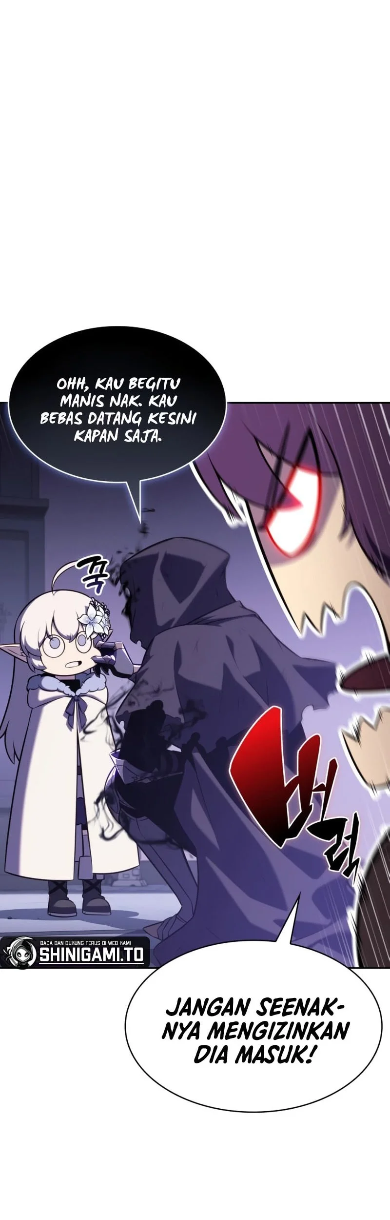 The Regressed Son Of A Duke Is An Assassin Chapter 107 - halaman 48