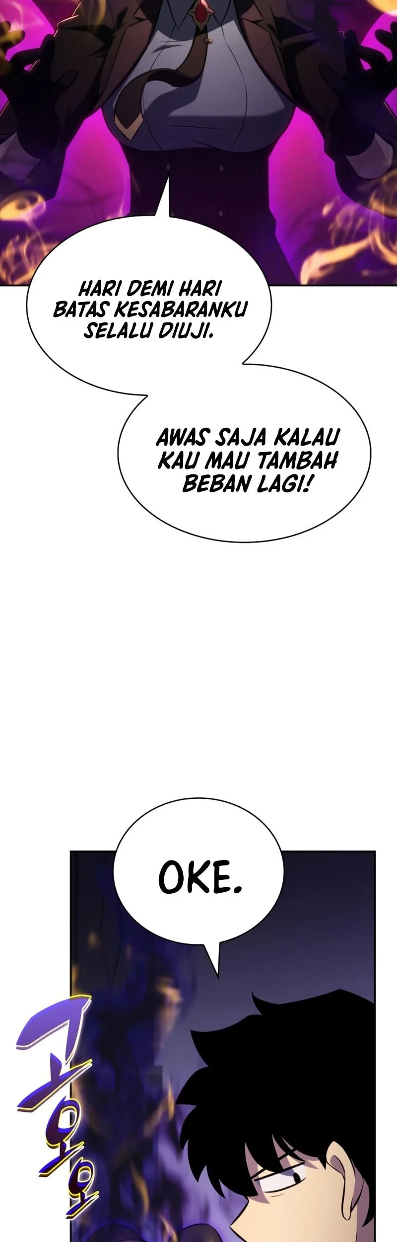 The Regressed Son Of A Duke Is An Assassin Chapter 107 - halaman 50