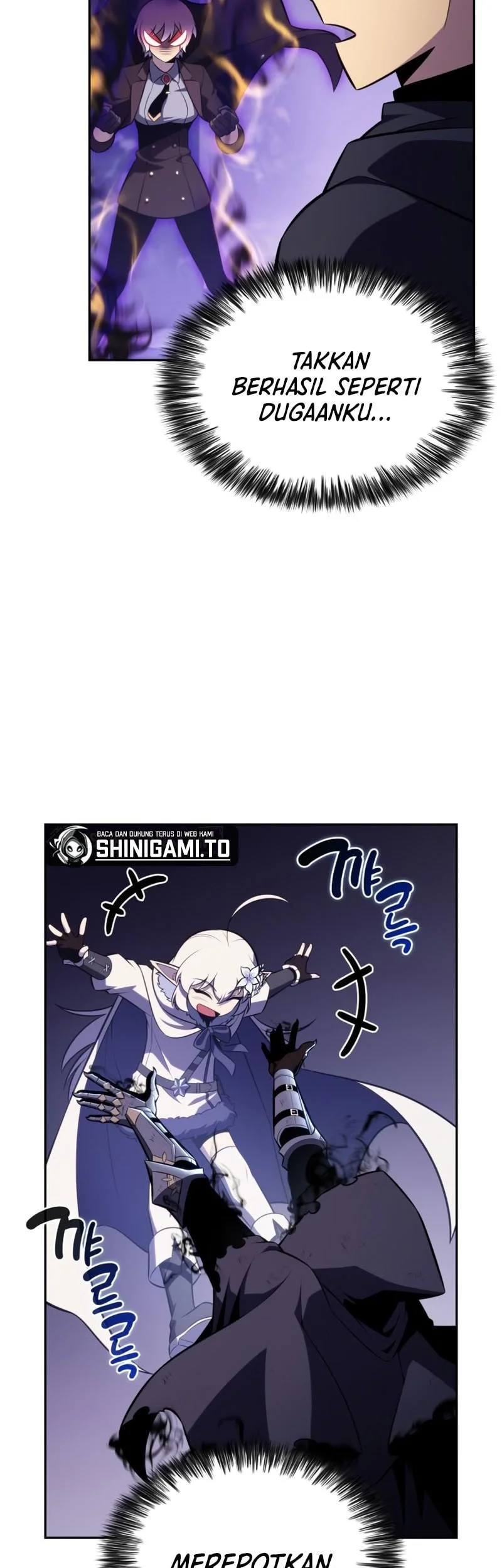 The Regressed Son Of A Duke Is An Assassin Chapter 107 - halaman 51