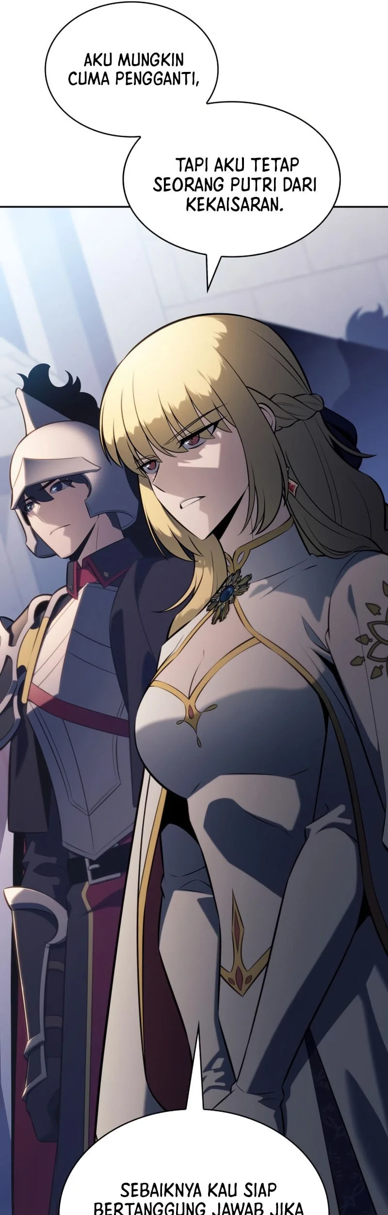 The Regressed Son Of A Duke Is An Assassin Chapter 107 - halaman 57