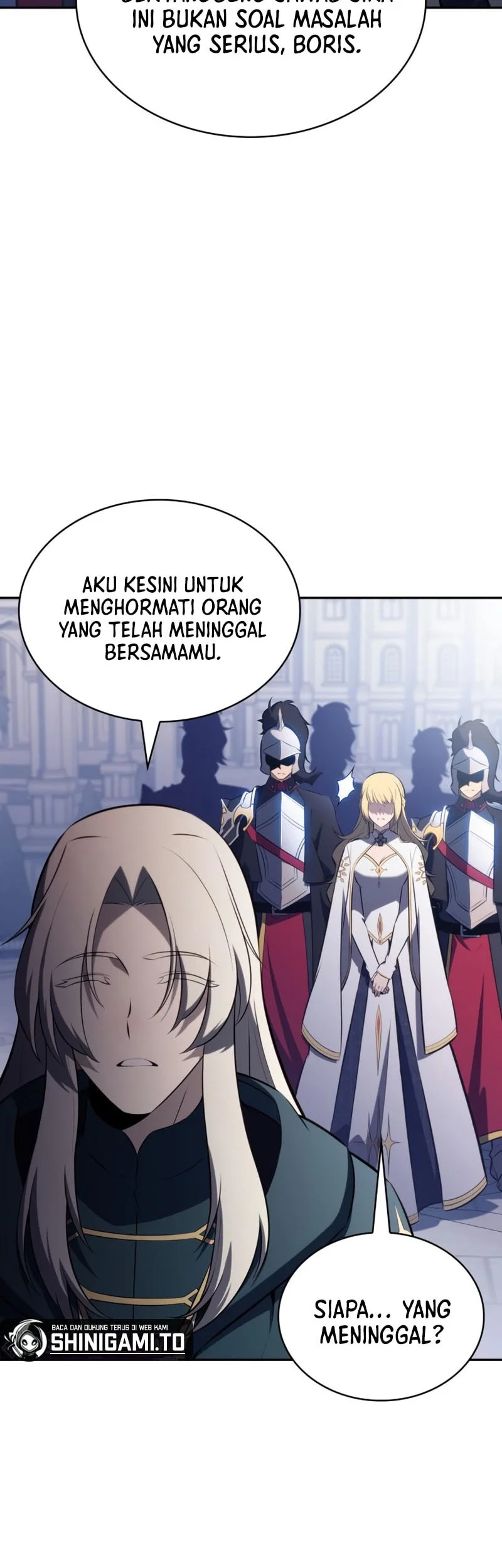 The Regressed Son Of A Duke Is An Assassin Chapter 107 - halaman 58