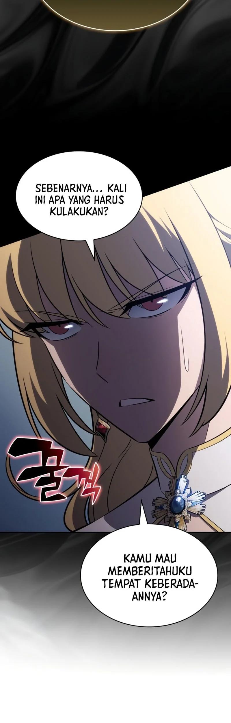 The Regressed Son Of A Duke Is An Assassin Chapter 107 - halaman 63