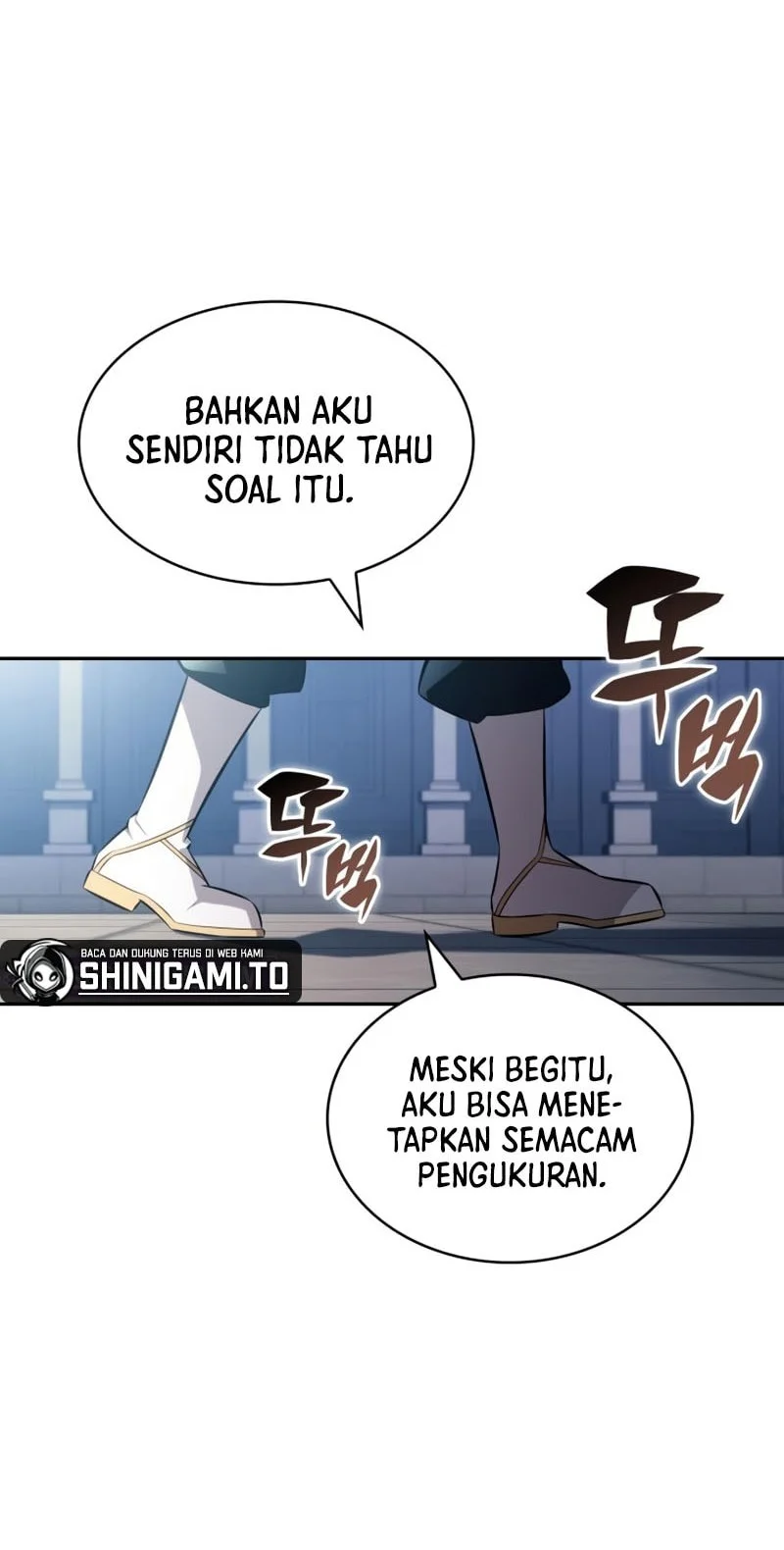 The Regressed Son Of A Duke Is An Assassin Chapter 107 - halaman 64