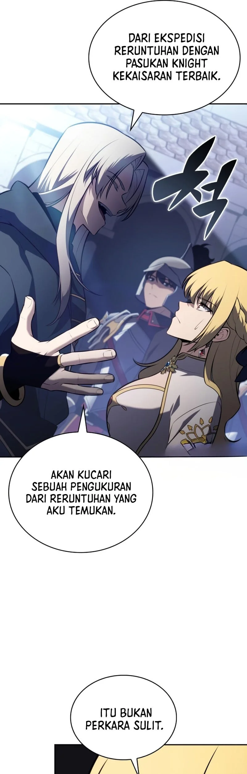 The Regressed Son Of A Duke Is An Assassin Chapter 107 - halaman 65