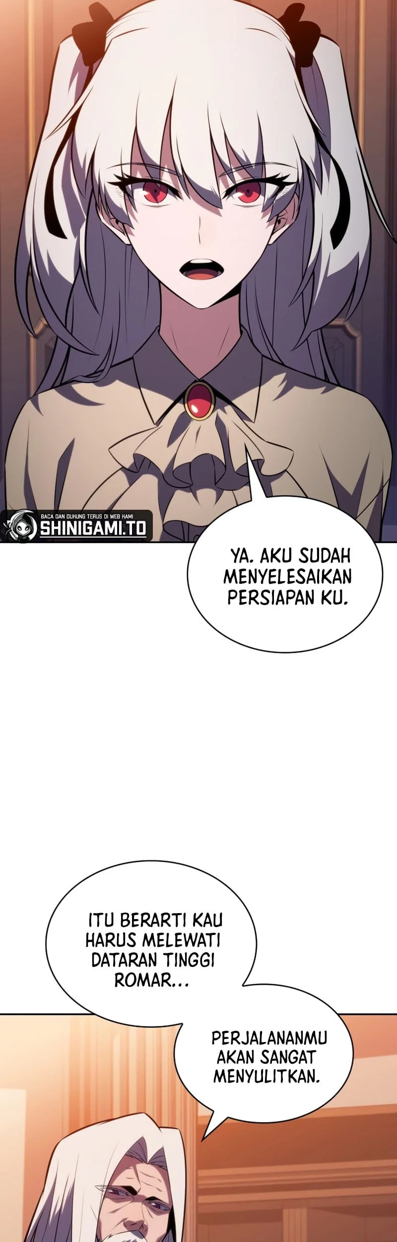 The Regressed Son Of A Duke Is An Assassin Chapter 107 - halaman 69
