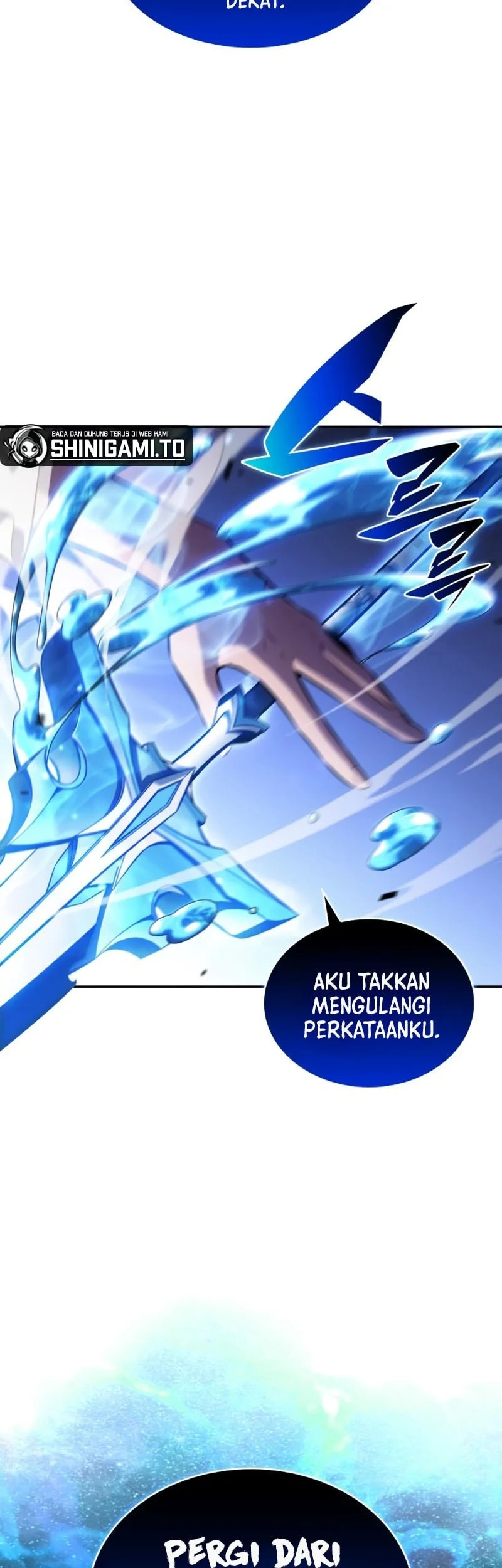 The Regressed Son Of A Duke Is An Assassin Chapter 107 - halaman 7