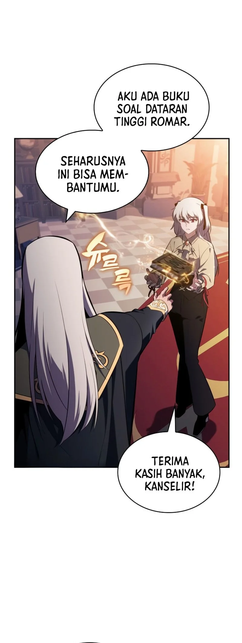 The Regressed Son Of A Duke Is An Assassin Chapter 107 - halaman 72