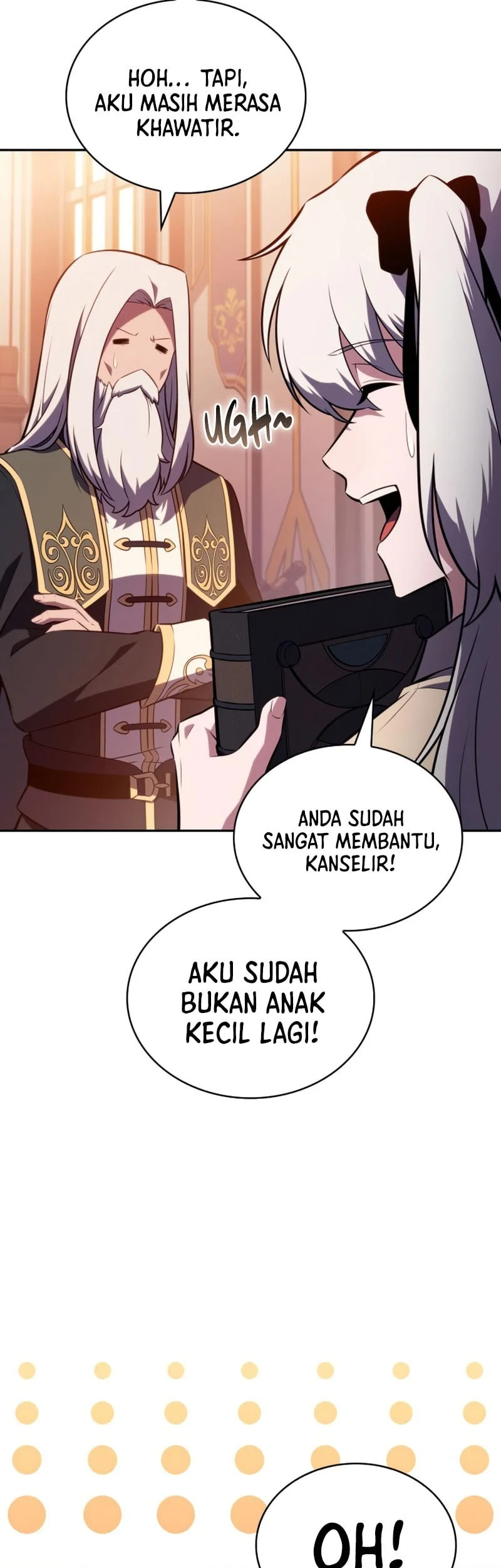 The Regressed Son Of A Duke Is An Assassin Chapter 107 - halaman 73
