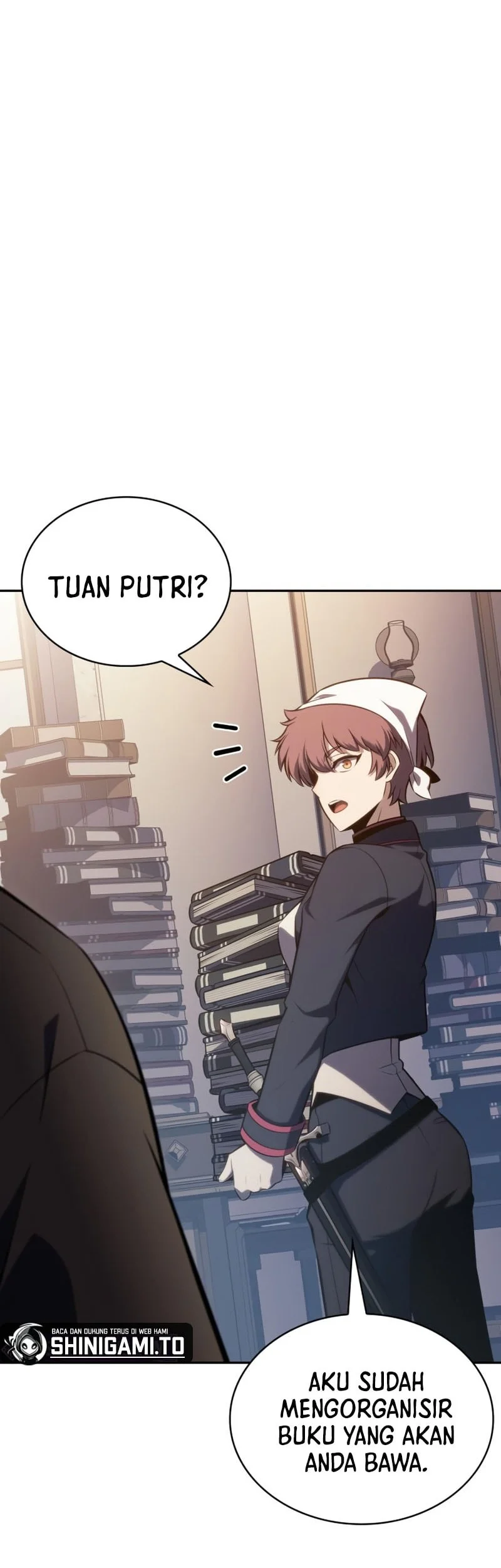 The Regressed Son Of A Duke Is An Assassin Chapter 107 - halaman 76