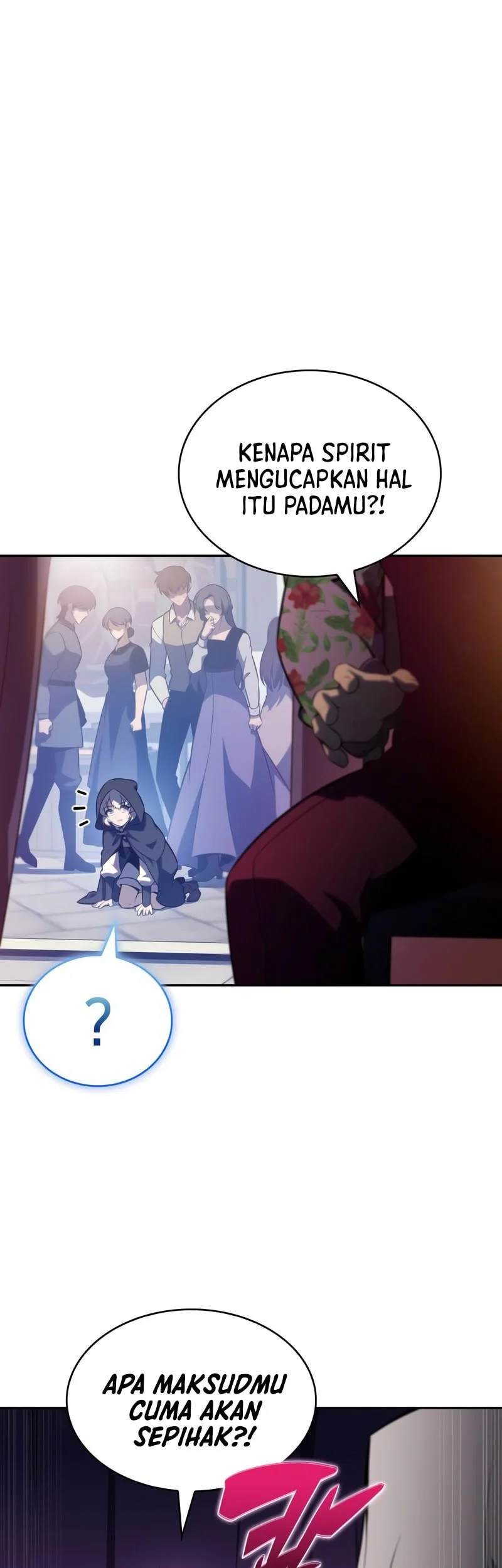 The Regressed Son Of A Duke Is An Assassin Chapter 108 - halaman 10