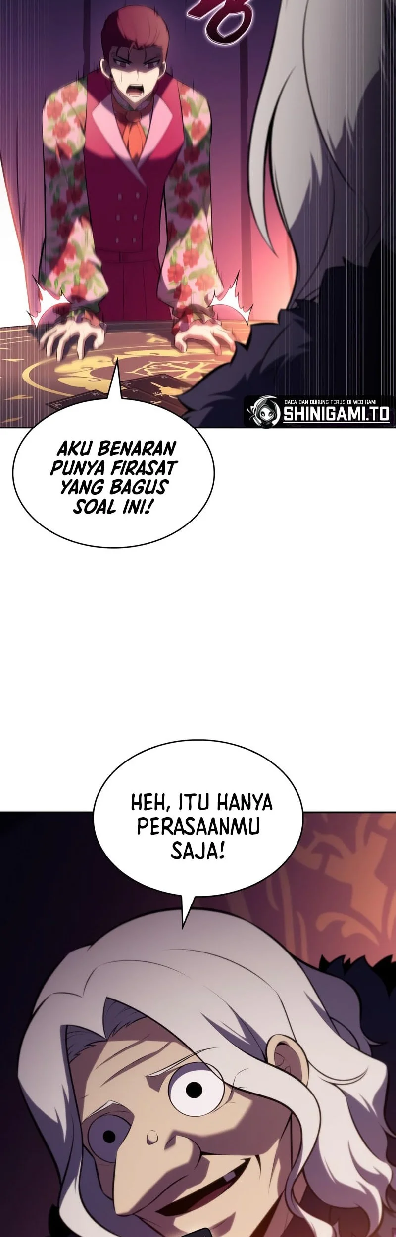 The Regressed Son Of A Duke Is An Assassin Chapter 108 - halaman 11